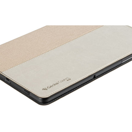 Gecko Covers Case Samsung Galaxy Tab A9+ - Easy-Click Eco - Sand