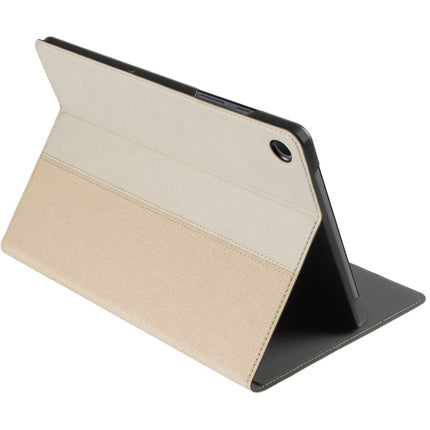 Gecko Covers Case Samsung Galaxy Tab A9+ - Easy-Click Eco - Sand