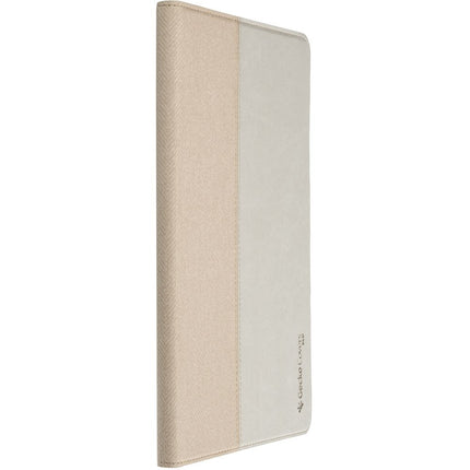 Gecko Covers Case Samsung Galaxy Tab A9+ - Easy-Click Eco - Sand
