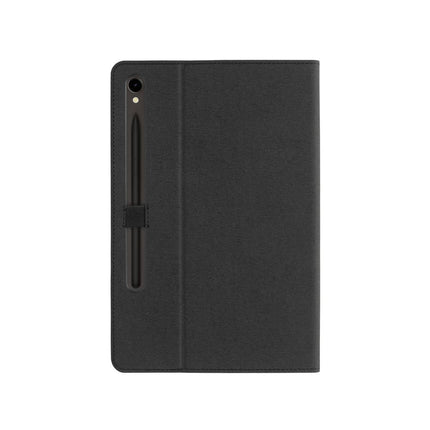 Gecko Covers Case Samsung Galaxy Tab S9 / S9 FE / S10 FE / S10 Lite - Easy-Click Eco - Black