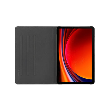 Gecko Covers Case Samsung Galaxy Tab S9 / S9 FE / S10 FE / S10 Lite - Easy-Click Eco - Black