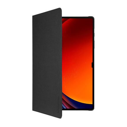 Gecko Covers Case Samsung Galaxy Tab S10 Ultra / S9 Ultra - Easy-Click Eco - Black