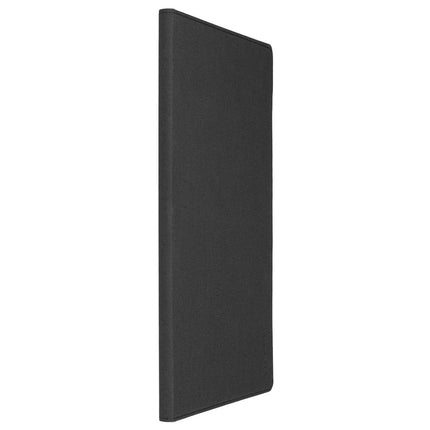 Gecko Covers Case Samsung Galaxy Tab S10 Ultra / S9 Ultra - Easy-Click Eco - Black