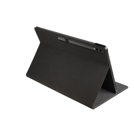 Gecko Covers Case Samsung Galaxy Tab S10 Ultra / S9 Ultra - Easy-Click Eco - Black
