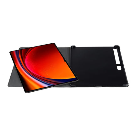 Gecko Covers Case Samsung Galaxy Tab S10 Ultra / S9 Ultra - Easy-Click Eco - Black
