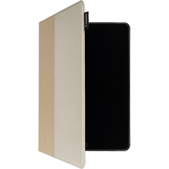 Gecko Covers Case iPad 2021/2020 - Easy-Click 2.0 Cover - Sand