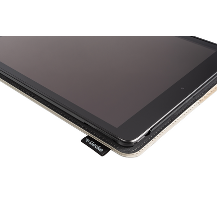 Gecko Covers Case iPad 2021/2020 - Easy-Click 2.0 Cover - Sand