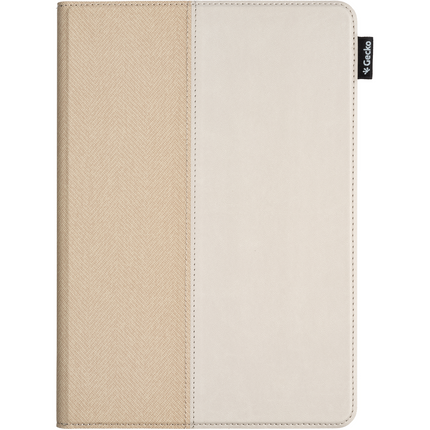 Gecko Covers Case iPad 2021/2020 - Easy-Click 2.0 Cover - Sand