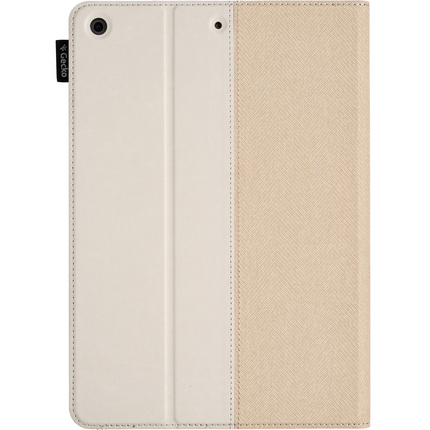 Gecko Covers Case iPad 2021/2020 - Easy-Click 2.0 Cover - Sand