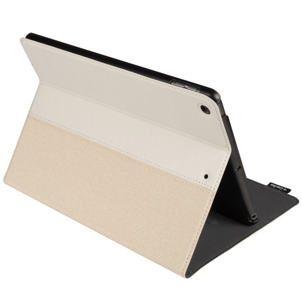 Gecko Covers Case iPad 2021/2020 - Easy-Click 2.0 Cover - Sand