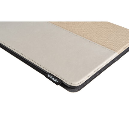 Gecko Covers Case iPad 2021/2020 - Easy-Click 2.0 Cover - Sand