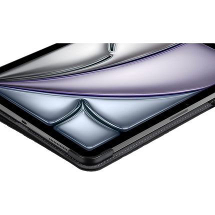 Gecko Covers Case iPad Air 11 (M4 2026 / M3 2025 / M2 2024) - Easy-Click Eco - Black