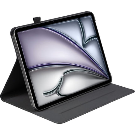 Gecko Covers Case iPad Air 11 (M4 2026 / M3 2025 / M2 2024) - Easy-Click Eco - Black