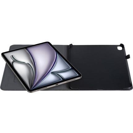 Gecko Covers Case iPad Air 11 (M4 2026 / M3 2025 / M2 2024) - Easy-Click Eco - Black