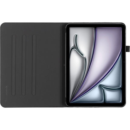 Gecko Covers Case iPad Air 11 (M4 2026 / M3 2025 / M2 2024) - Easy-Click Eco - Black