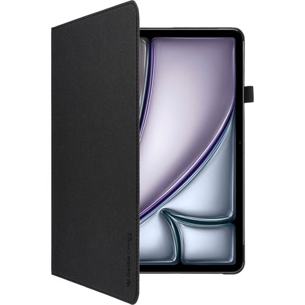 Gecko Covers Case iPad Air 13 (M4 2026 / M3 2025 / M2 2024) - Easy-Click Eco - Black