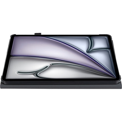Gecko Covers Case iPad Air 13 (M4 2026 / M3 2025 / M2 2024) - Easy-Click Eco - Black