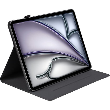 Gecko Covers Case iPad Air 13 (M4 2026 / M3 2025 / M2 2024) - Easy-Click Eco - Black
