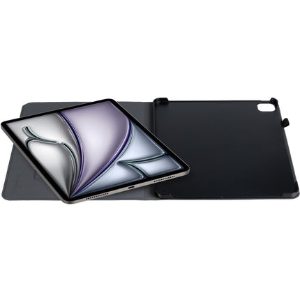 Gecko Covers Case iPad Air 13 (M4 2026 / M3 2025 / M2 2024) - Easy-Click Eco - Black