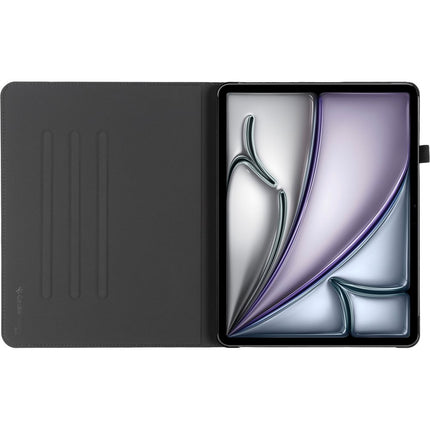 Gecko Covers Case iPad Air 13 (M4 2026 / M3 2025 / M2 2024) - Easy-Click Eco - Black