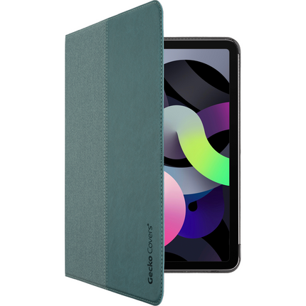 Gecko Covers Case iPad Air 2020/2022 - Easy-Click 2.0 Cover - Green