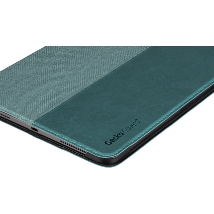 Gecko Covers Case iPad Air 2020/2022 - Easy-Click 2.0 Cover - Green