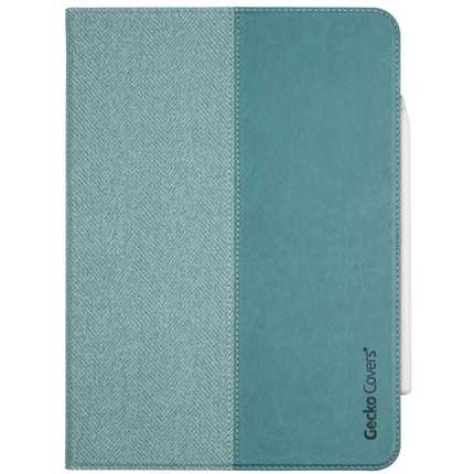 Gecko Covers Case iPad Air 2020/2022 - Easy-Click 2.0 Cover - Green