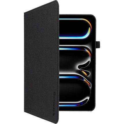 Gecko Covers Case iPad Pro 11 (M5 2025 / M4 2024) - Easy-Click Eco - Black