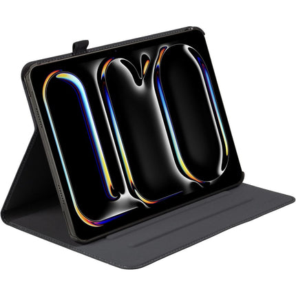 Gecko Covers Case iPad Pro 11 (M5 2025 / M4 2024) - Easy-Click Eco - Black