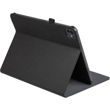 Gecko Covers Case iPad Pro 11 (M5 2025 / M4 2024) - Easy-Click Eco - Black