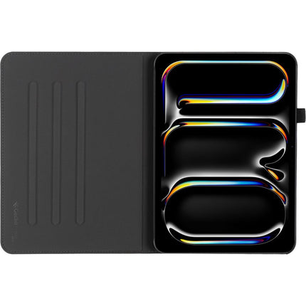 Gecko Covers Case iPad Pro 11 (M5 2025 / M4 2024) - Easy-Click Eco - Black