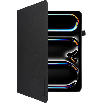 Gecko Covers Case iPad Pro 13 (M5 2025 / M4 2024) - Easy-Click Eco - Black