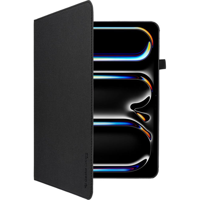 Gecko Covers Case iPad Pro 13 (M5 2025 / M4 2024) - Easy-Click Eco - Black
