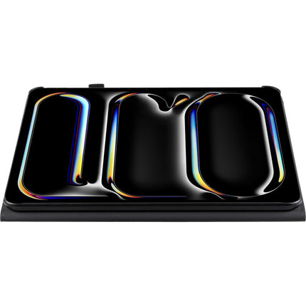 Gecko Covers Case iPad Pro 13 (M5 2025 / M4 2024) - Easy-Click Eco - Black