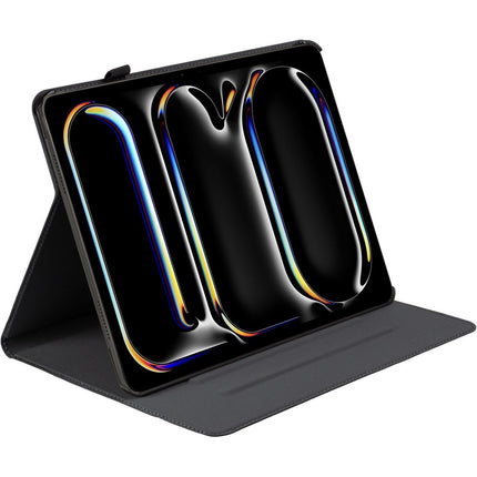 Gecko Covers Case iPad Pro 13 (M5 2025 / M4 2024) - Easy-Click Eco - Black