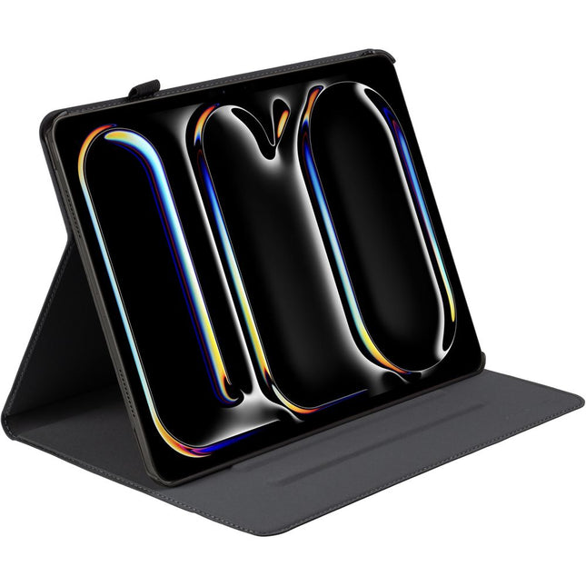 Gecko Covers Case iPad Pro 13 (M5 2025 / M4 2024) - Easy-Click Eco - Black