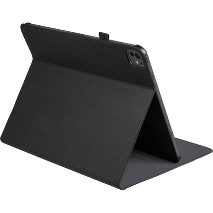 Gecko Covers Case iPad Pro 13 (M5 2025 / M4 2024) - Easy-Click Eco - Black