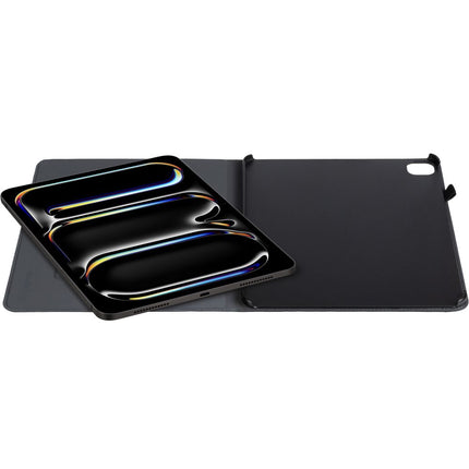 Gecko Covers Case iPad Pro 13 (M5 2025 / M4 2024) - Easy-Click Eco - Black