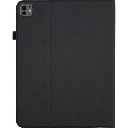 Gecko Covers Case iPad Pro 13 (M5 2025 / M4 2024) - Easy-Click Eco - Black