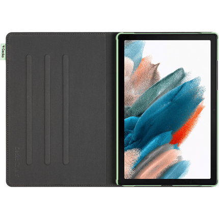 Gecko Covers Case Samsung Galaxy Tab A8 - Easy-Click 2.0 Cover - Grey