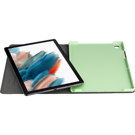 Gecko Covers Case Samsung Galaxy Tab A8 - Easy-Click 2.0 Cover - Grey