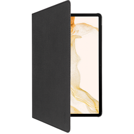 Gecko Covers Case Samsung Galaxy Tab S8+ - Easy-Click 2.0 Cover - Black