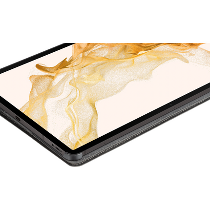 Gecko Covers Case Samsung Galaxy Tab S8+ - Easy-Click 2.0 Cover - Black