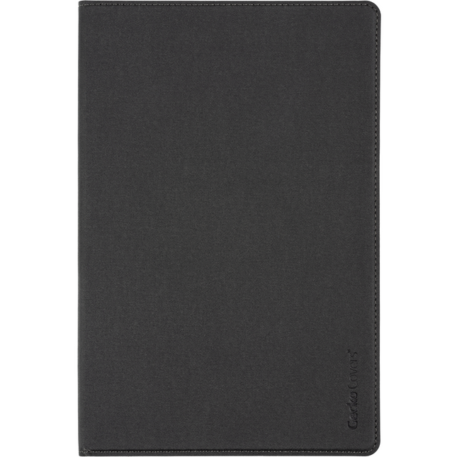 Gecko Covers Case Samsung Galaxy Tab S8+ - Easy-Click 2.0 Cover - Black