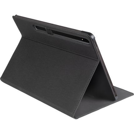 Gecko Covers Case Samsung Galaxy Tab S8+ - Easy-Click 2.0 Cover - Black