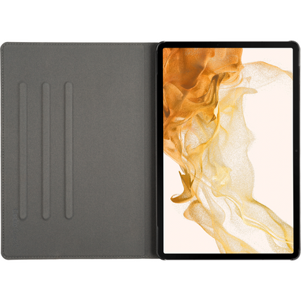 Gecko Covers Case Samsung Galaxy Tab S8+ - Easy-Click 2.0 Cover - Black
