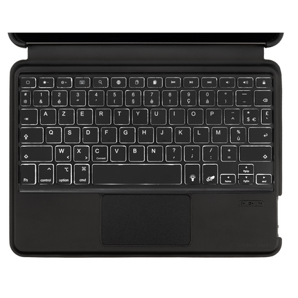 Gecko Covers Keyboard Cover iPad Pro 11 2021/2020 - Keyboard Cover 2.0 - AZERTY