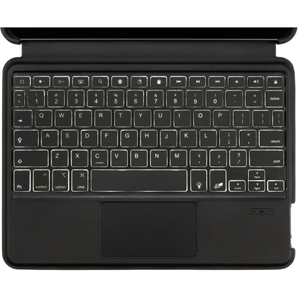 Gecko Covers Keyboard Cover iPad Pro 11 2021/2020 - Keyboard Cover 2.0 - QWERTY