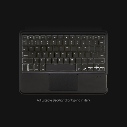 Gecko Covers Keyboard Cover iPad Pro 11 2021/2020 - Keyboard Cover 2.0 - QWERTZ