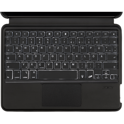 Gecko Covers Keyboard Cover iPad Pro 11 2021/2020 - Keyboard Cover 2.0 - QWERTZ